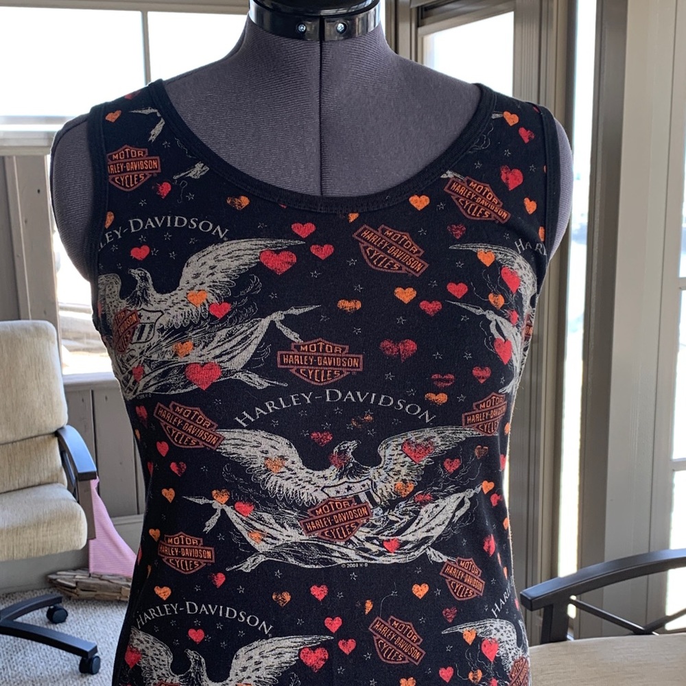 Harley Davidson Tank Top